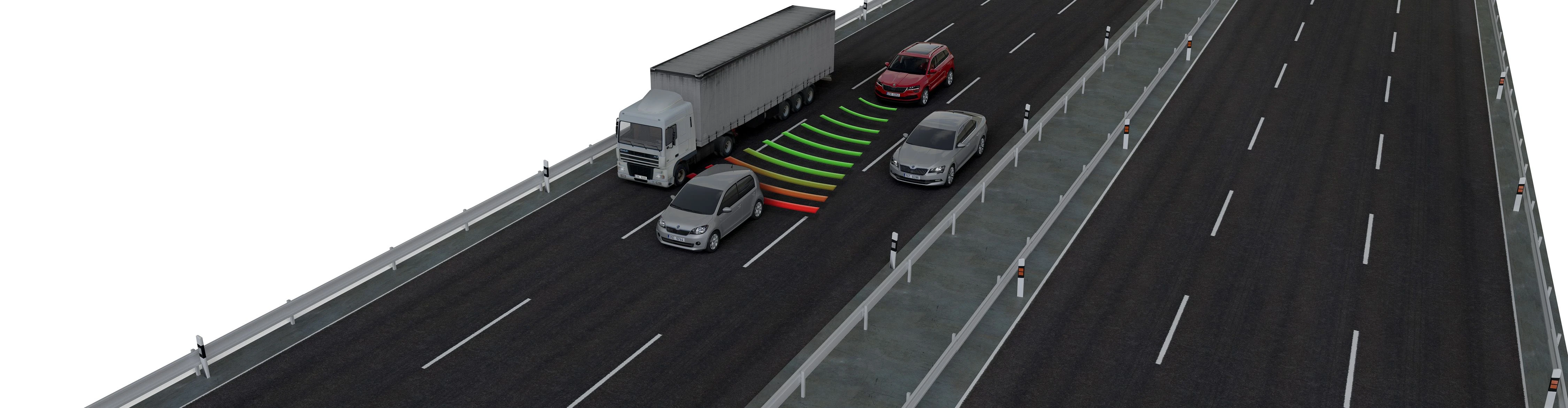 Adaptive Cruise Control